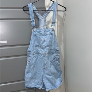 Levi Women’s overalls